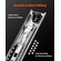 VEVOR 1 Pair 16-60 in Soft-Close Drawer Slides Ball Bearing Full Extension