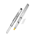 VEVOR 1 Pair 16-60 in Soft-Close Drawer Slides Ball Bearing Full Extension