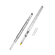 VEVOR 1 Pair 16-60 in Soft-Close Drawer Slides Ball Bearing Full Extension