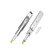 VEVOR 1 Pair 18-60 in Soft-Close Drawer Slides Ball Bearing Full Extension