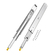 VEVOR 1 Pair 18-60 in Soft-Close Drawer Slides Ball Bearing Full Extension