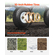 VEVOR Steel Garden Cart 680lb Capacity Heavy Duty Yard Wagon Cart 10in Tires