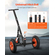 Trailer 1000lbs Dolly 16,7 and 22 σε ρυθμιζόμενο ύψος 2 σε μπάλα 14 σε ελαστικά