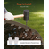 VEVOR Metal Landscape Edging 10 Packs 60in Ανθεκτικό στη σκουριά εύκαμπτο για κήπο στον κήπο
