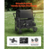 VEVOR Wagon Stroller for 4 Kids Push Pull Πτυσσόμενο καρότσι 330LBS Loading