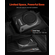 VEVOR 10&quot; 400W Under Seat Subwoofer Αυτοκινήτου Λεπτό Σύστημα Υπογούφερ Αυτοκινήτου/Φορτηγού