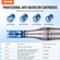 VEVOR M8S Professional Microneedling Pen 6-Speed ​​Electric Beauty Pen 12 Needles