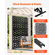 VEVOR Metal Privacy Screen 47&quot; x 72&quot; Ανεξάρτητες Εξωτερικές Οθόνες Προστασίας Προσωπικών Δεδομένων