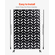 VEVOR Metal Privacy Screen 47&quot; x 72&quot; Ανεξάρτητες Εξωτερικές Οθόνες Προστασίας Προσωπικών Δεδομένων