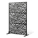 VEVOR Metal Privacy Screen 47&quot; x 72&quot; Εξωτερικές οθόνες και πάνελ Privacy Μαύρο