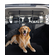 VEVOR Dog Barrier Car Barrier Μεταλλικό Ρυθμιζόμενο Διαιρέτης Pet Barrier Universal-Fit Pet Divier