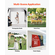 VEVOR Backdrop Stand Background Stand Kit 6,5 x 10 ft για Party &amp; Photo Studio