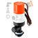 Αντλία VEVOR Livewell για σκάφος 12V 1100GPH Livewell Aerator Pump Straight 2 είσοδοι