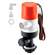 Αντλία VEVOR Livewell για σκάφος 12V 500 GPH Livewell Aerator Pump Straight 2 είσοδοι