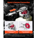 VEVOR 12 Pcs Brake Master Bleeder Kit Σετ αντάπτορα φρένων εξαέρωσης για τα περισσότερα οχήματα