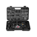 VEVOR 12 Pcs Brake Master Bleeder Kit Σετ αντάπτορα φρένων εξαέρωσης για τα περισσότερα οχήματα