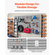 VEVOR 8 x 4 ft Επένδυση τοίχου με πηχάκια PVC γκρι σχάρα γκαράζ με αξεσουάρ