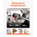 VEVOR Metal Horizontal Band Saw 4 in x 6 in 550 W Variable Speed ​​Band Saw 220V