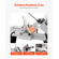 VEVOR Metal Horizontal Band Saw 4 in x 6 in 550 W Variable Speed ​​Band Saw 220V