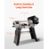 VEVOR Metal Horizontal Band Saw 4 in x 6 in 550 W Variable Speed ​​Band Saw 220V
