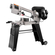 VEVOR Metal Horizontal Band Saw 4 in x 6 in 550 W Variable Speed ​​Band Saw 220V