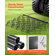 VEVOR Drag Harrow 5,8 x 4,8 ft Chain Harrow ATV γκαζόν για ισοπέδωση τοπίου