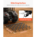 VEVOR Drag Harrow 5,8 x 4,8 ft Chain Harrow ATV γκαζόν για ισοπέδωση τοπίου