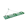 VEVOR Drag Harrow 8 ft Heavy Duty Tow Behind Drag Harrow Driveway Grader Rake
