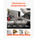 VEVOR Metal Horizontal Band Saw 7 x 12 in 1,1 kW Variable Speed ​​Saw 220V