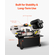 VEVOR Metal Horizontal Band Saw 7 x 12 in 1,1 kW Variable Speed ​​Saw 220V