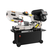 VEVOR Metal Horizontal Band Saw 7 x 12 in 1,1 kW Variable Speed ​​Saw 220V