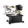 VEVOR Metal Horizontal Band Saw 7 x 8,25 in 1,1 kW Variable Speed ​​Saw 220V