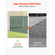 VEVOR Chain Link Fence Slats Privacy Single-Wall για 5&#039; ψηλό φράχτη κλειδαριά κάτω