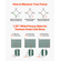 VEVOR Chain Link Fence Slats Privacy Single-Wall για 5&#039; ψηλό φράχτη κλειδαριά κάτω
