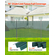 VEVOR Chain Link Fence Slats Privacy Single-Wall για 5&#039; ψηλό φράχτη κλειδαριά κάτω