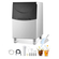 Κάδος αποθήκευσης VEVOR Commercial Ice Maker Δοχείο πάγου από ανοξείδωτο ατσάλι χωρητικότητας 250 lbs