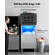 VEVOR Commercial Ice Maker 500 lbs/24 h Αυτοκαθαριζόμενη παγομηχανή - Μόνο κεφαλή