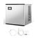VEVOR Commercial Ice Maker 500 lbs/24 h Αυτοκαθαριζόμενη παγομηχανή - Μόνο κεφαλή