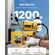 Magnetic Drill 1200W 2810 lbf Magnetic Drill Press 1,6 in Boring Diameter Yellow