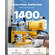Magnetic Drill 1400W 2922 lbf Mag Drill Press 2 in Boring Diameter 0-750 RPM
