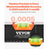 VEVOR 6 PCS Magnetic Torpedo Level 78/48/32/24/16/10 In Leveler with Bubble Vial