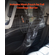 VEVOR Dog Car Barrier 35,4"-60,6" Ρυθμιζόμενη πύλη διαιρέτη κατοικίδιων για φορτηγά SUV