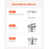 VEVOR 5 Qt 2 Pack Στρογγυλό σετ μπουφέ πιάτων για ταψί πλήρους μεγέθους από ανοξείδωτο χάλυβα
