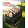 VEVOR Extended Folding Wagon Carts 300L&450LB Heavy Duty Collapsible Garden Carts