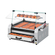 VEVOR 30 Hot Dog 11 Roller Electric Grill Cooker Cooker 2400W