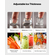 VEVOR Commercial Ice Maker 450 lbs/Day Self-Cleaning Ice Machine - Head Only