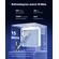 VEVOR Commercial Ice Maker 450LBS/24H & 250LBS Storage Bin AutoCleaning