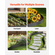 VEVOR Steel Landscape Edging 4 Packs 40 x 12 in Resistant στη σκουριά Pathway Divider