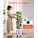 VEVOR Hydroponic Growing System with Wheel 50 Pods Hydroponic Tower Garden