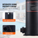 VEVOR Pool Cartridge Filter In/Above Ground Swimming Pool Filtration 4,6 τ.μ.